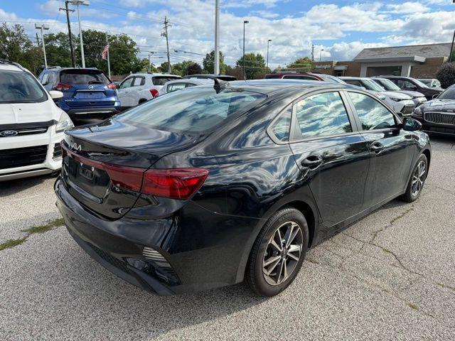 used 2023 Kia Forte car, priced at $18,763