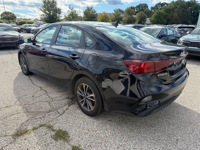 used 2023 Kia Forte car, priced at $18,763