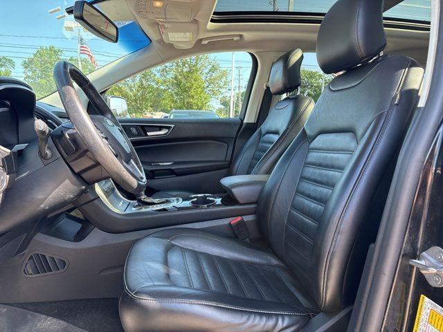used 2015 Ford Edge car, priced at $8,349