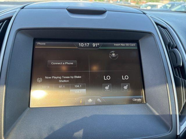 used 2015 Ford Edge car, priced at $8,349