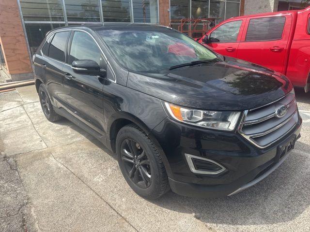 used 2015 Ford Edge car, priced at $8,679