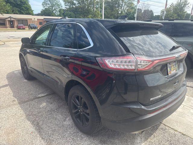 used 2015 Ford Edge car, priced at $8,679