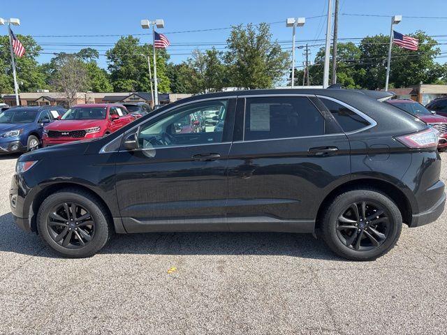 used 2015 Ford Edge car, priced at $8,349
