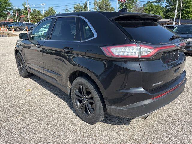 used 2015 Ford Edge car, priced at $8,349