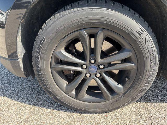 used 2015 Ford Edge car, priced at $8,349