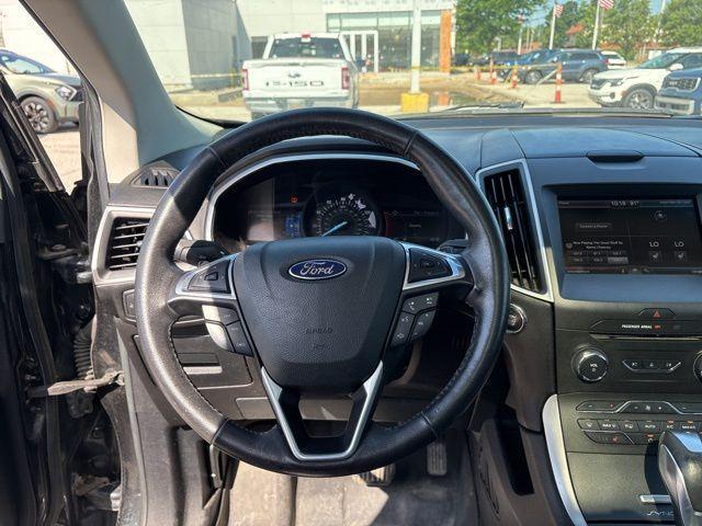 used 2015 Ford Edge car, priced at $8,349