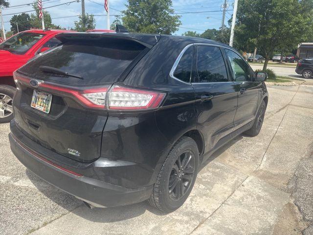 used 2015 Ford Edge car, priced at $8,679