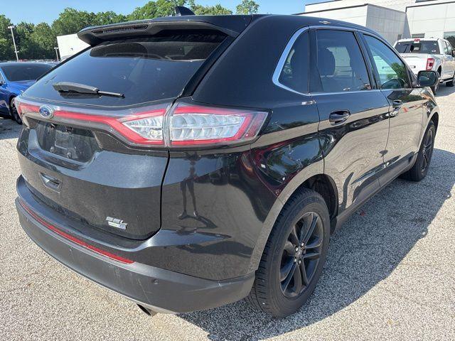 used 2015 Ford Edge car, priced at $8,349