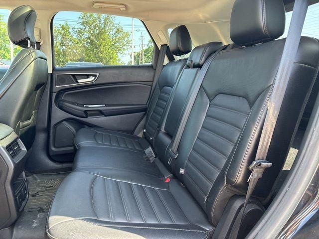 used 2015 Ford Edge car, priced at $8,349