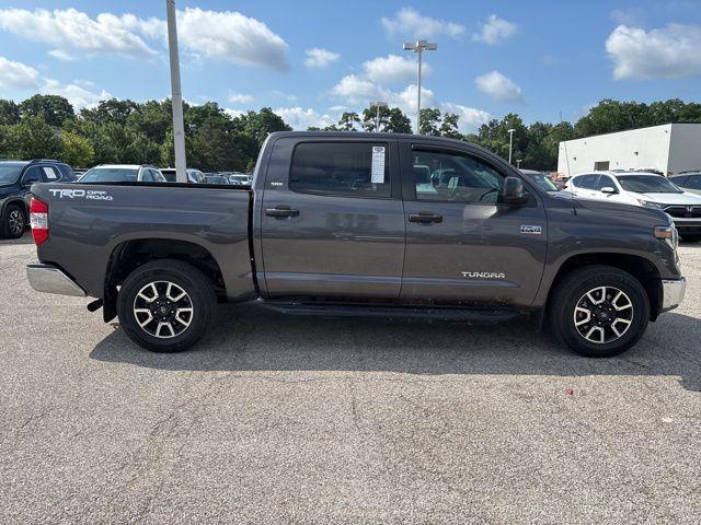 used 2019 Toyota Tundra car, priced at $42,749