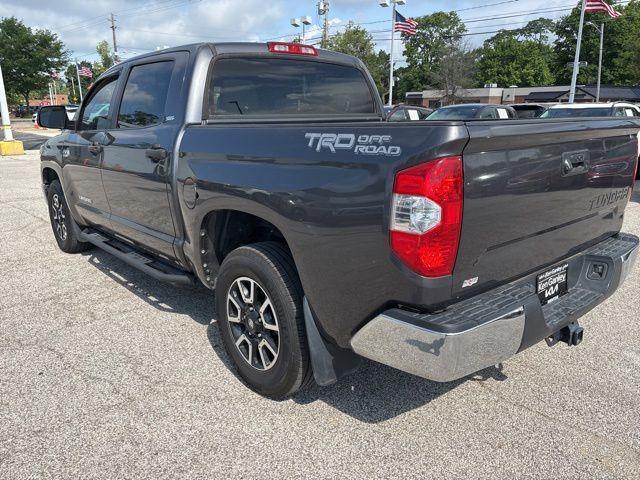 used 2019 Toyota Tundra car, priced at $42,749