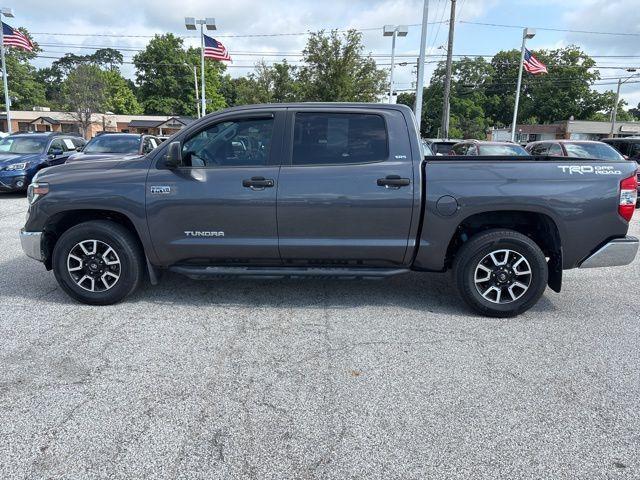 used 2019 Toyota Tundra car, priced at $42,749