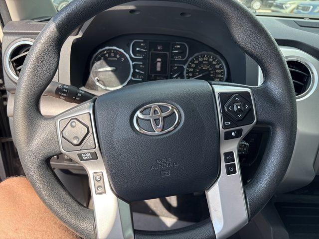 used 2019 Toyota Tundra car, priced at $42,749
