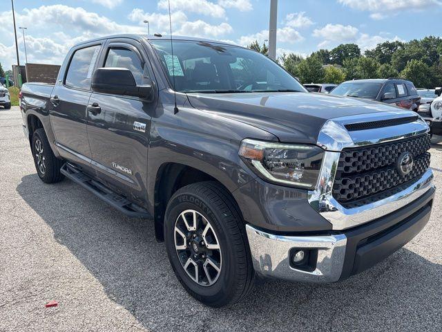 used 2019 Toyota Tundra car, priced at $42,749