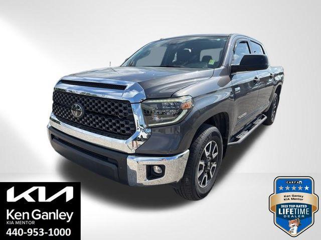 used 2019 Toyota Tundra car, priced at $42,749