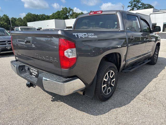 used 2019 Toyota Tundra car, priced at $42,749