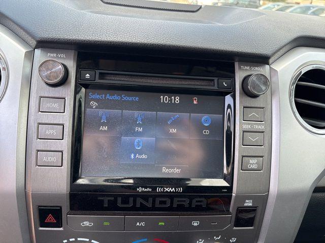 used 2019 Toyota Tundra car, priced at $42,749