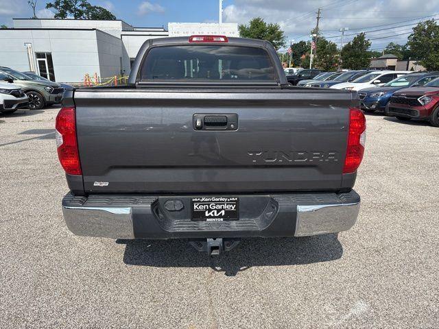 used 2019 Toyota Tundra car, priced at $42,749
