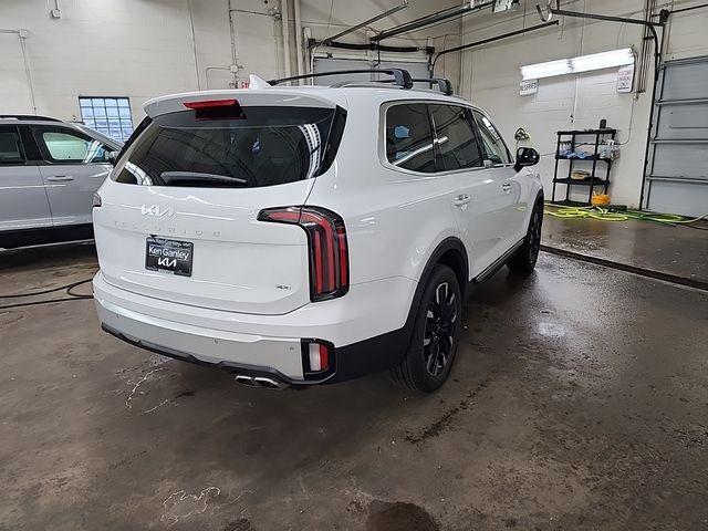 used 2024 Kia Telluride car, priced at $44,649