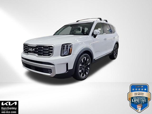 used 2024 Kia Telluride car, priced at $46,429