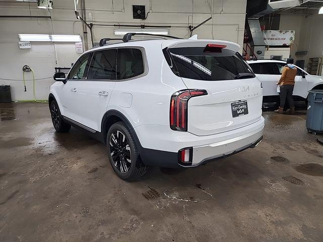 used 2024 Kia Telluride car, priced at $44,649