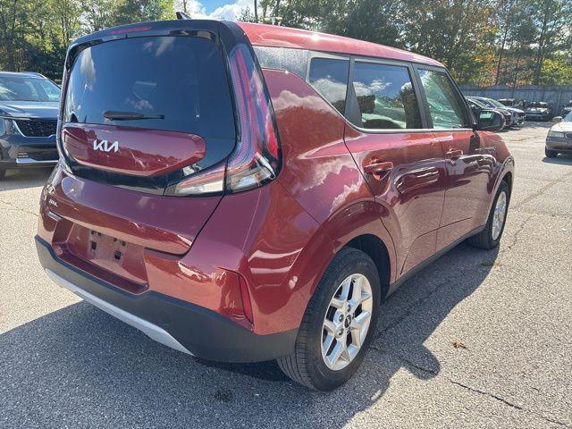 used 2024 Kia Soul car, priced at $19,747