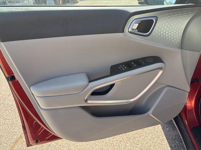 used 2024 Kia Soul car, priced at $19,747