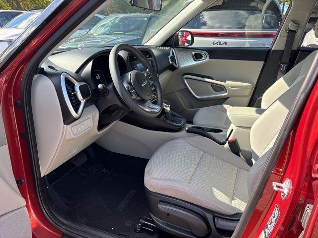 used 2024 Kia Soul car, priced at $19,747