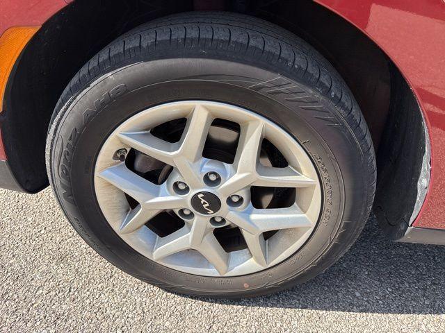 used 2024 Kia Soul car, priced at $19,747