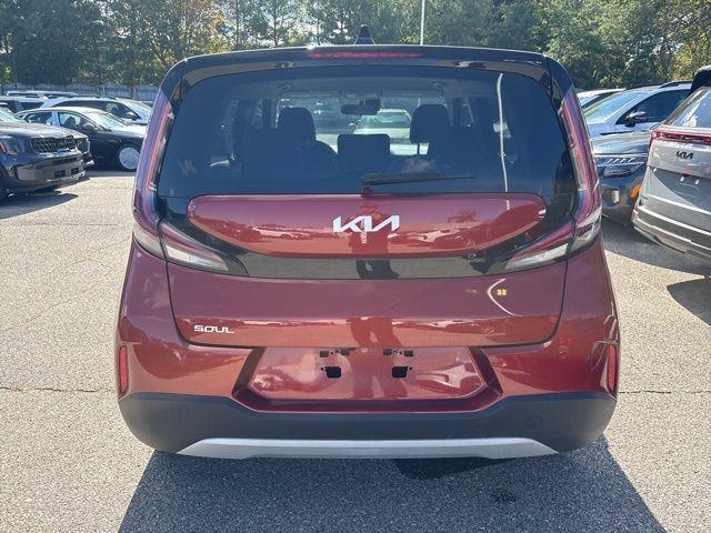 used 2024 Kia Soul car, priced at $19,747