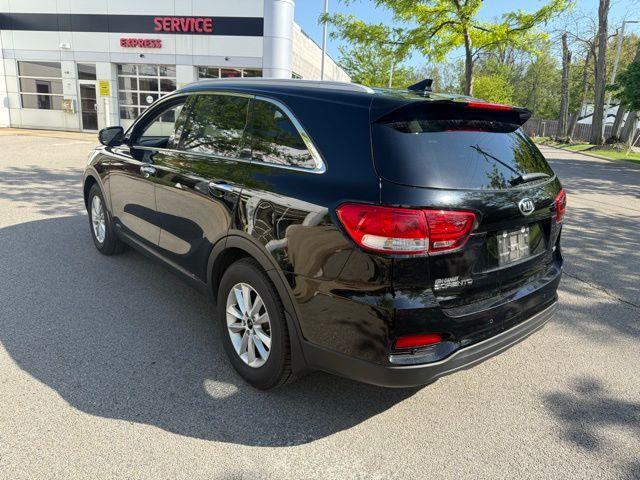used 2019 Kia Sorento car, priced at $17,978