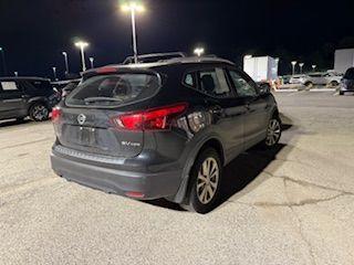 used 2018 Nissan Rogue Sport car, priced at $10,000