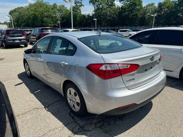 used 2016 Kia Forte car, priced at $9,373