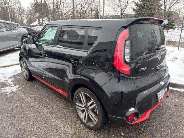 used 2015 Kia Soul car, priced at $10,489