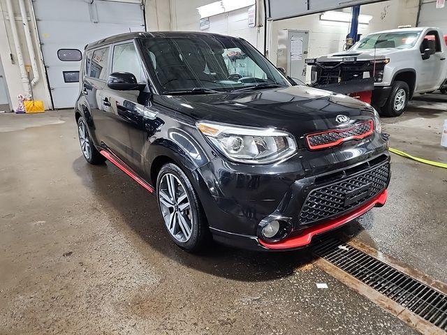 used 2015 Kia Soul car, priced at $10,489