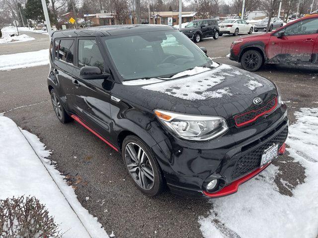 used 2015 Kia Soul car, priced at $10,489