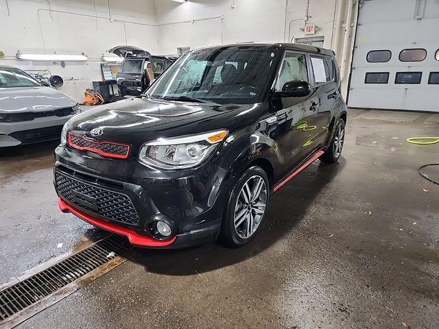 used 2015 Kia Soul car, priced at $10,489