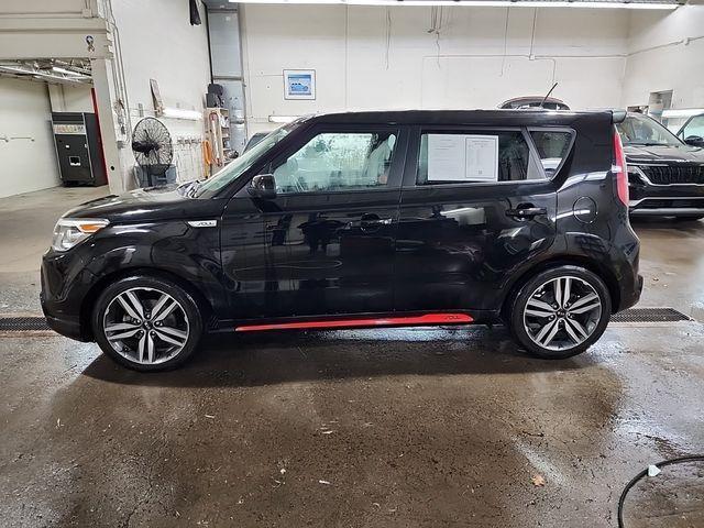 used 2015 Kia Soul car, priced at $10,489