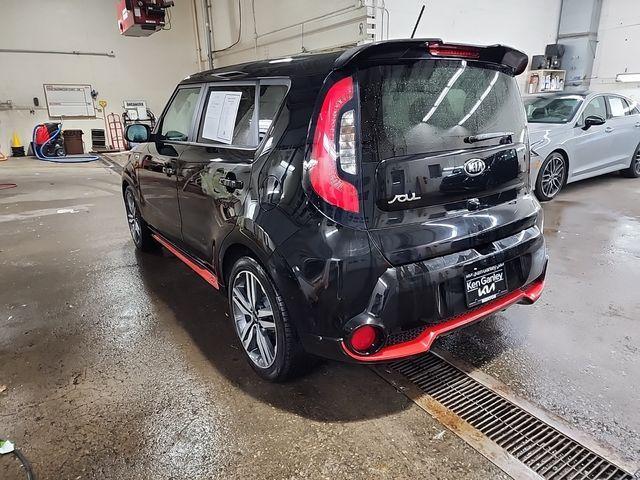 used 2015 Kia Soul car, priced at $10,489