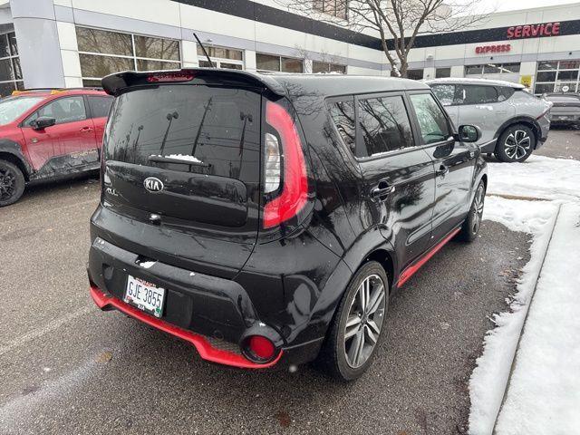 used 2015 Kia Soul car, priced at $10,489