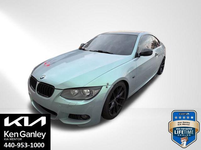 used 2012 BMW 335 car, priced at $12,339