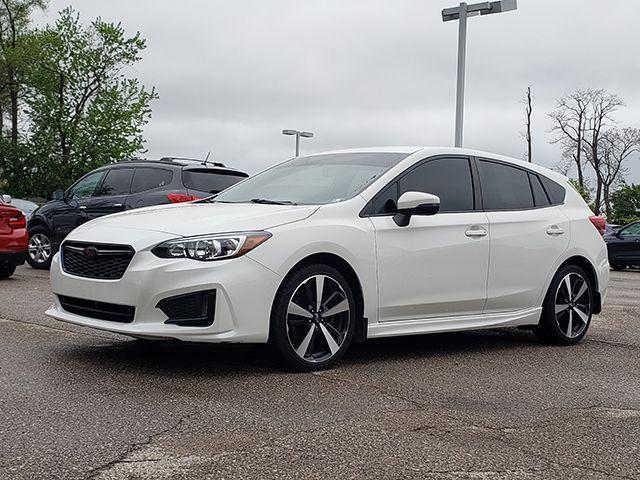 used 2019 Subaru Impreza car, priced at $13,978