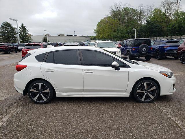 used 2019 Subaru Impreza car, priced at $13,978