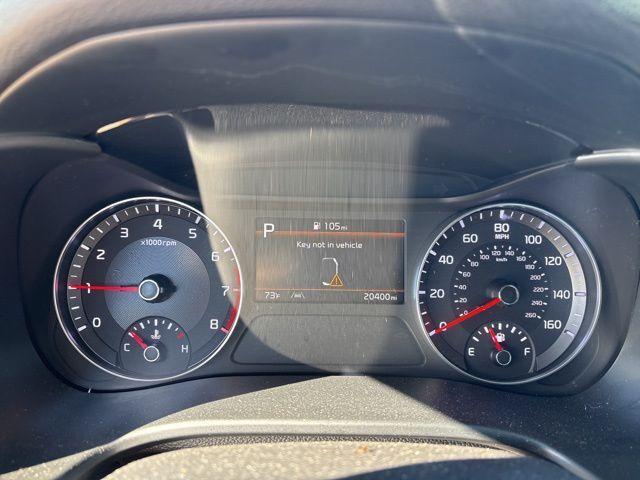 used 2024 Kia Forte car, priced at $22,747