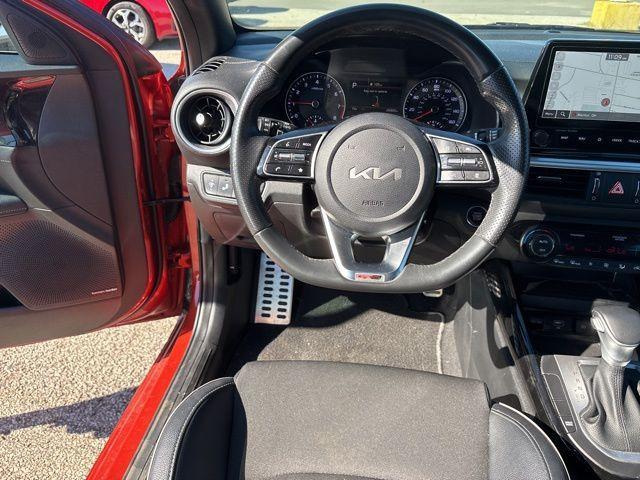 used 2024 Kia Forte car, priced at $22,747