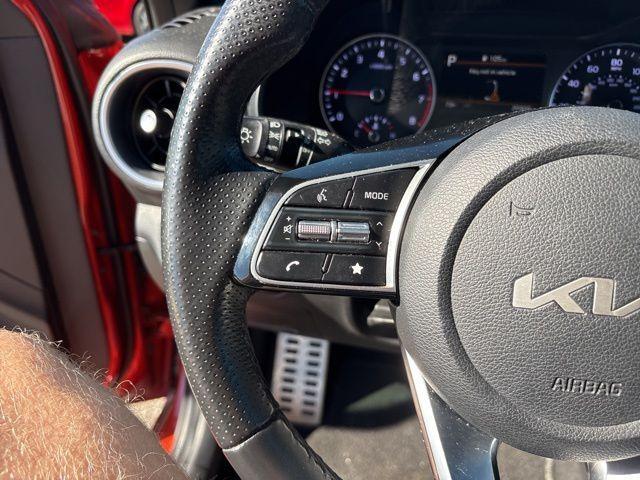 used 2024 Kia Forte car, priced at $22,747