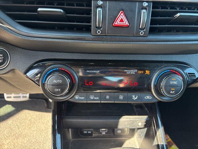 used 2024 Kia Forte car, priced at $22,747