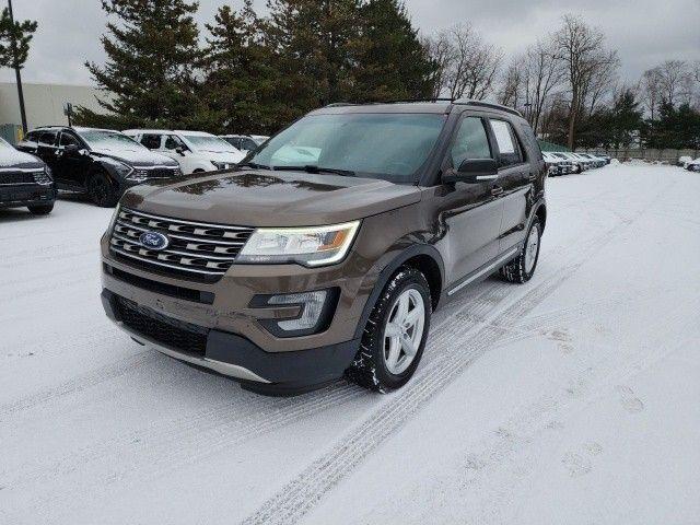 used 2016 Ford Explorer car, priced at $10,380