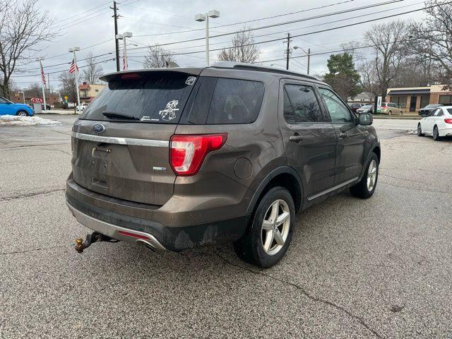 used 2016 Ford Explorer car, priced at $11,293