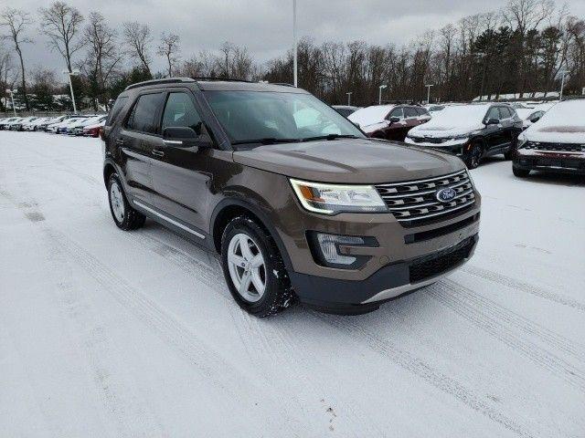 used 2016 Ford Explorer car, priced at $10,380